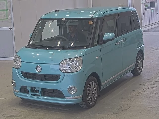 Daihatsu Move Canbus LA800S 2021